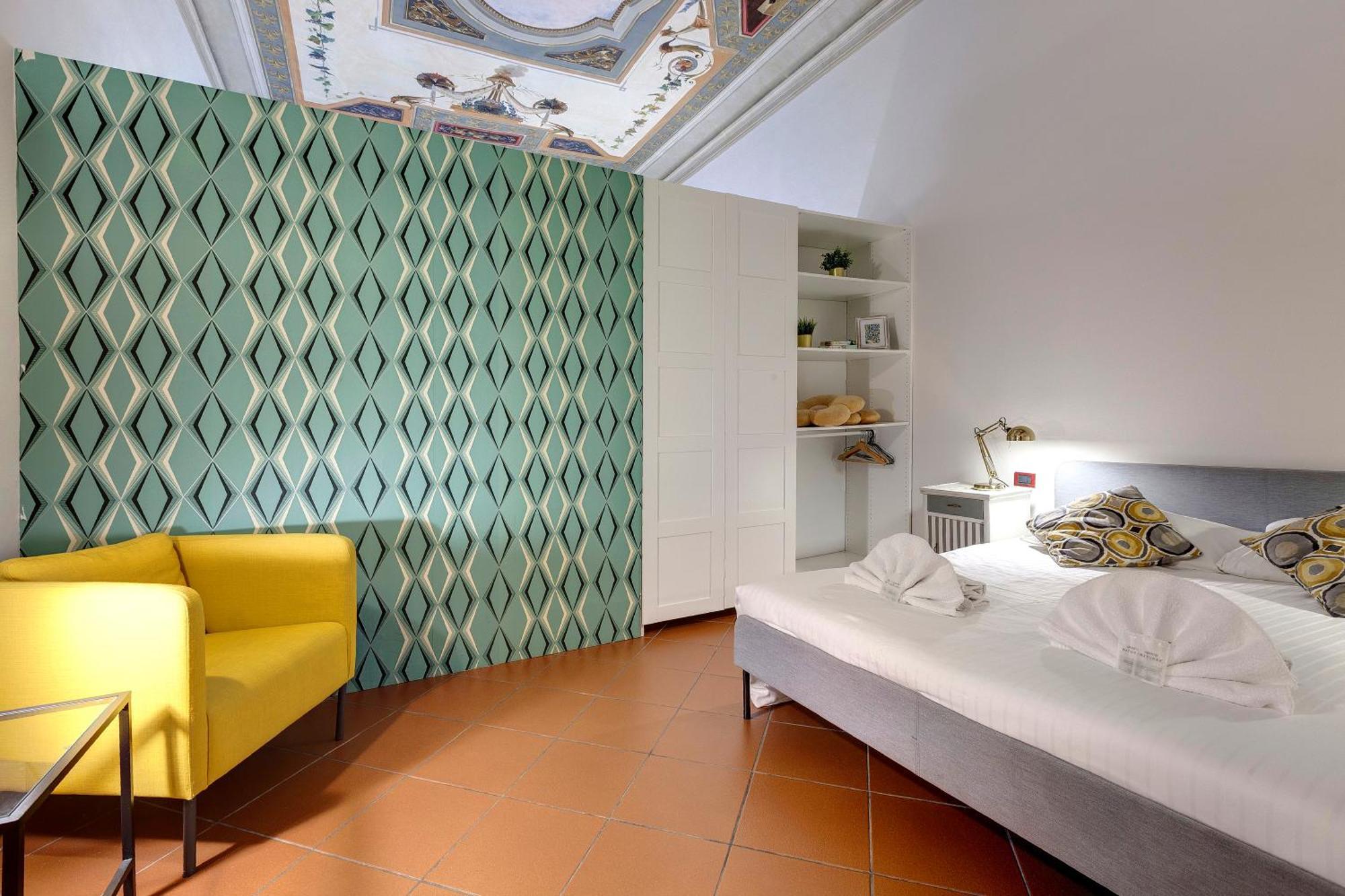 Servi Apartment By Mamo Floransa Dış mekan fotoğraf